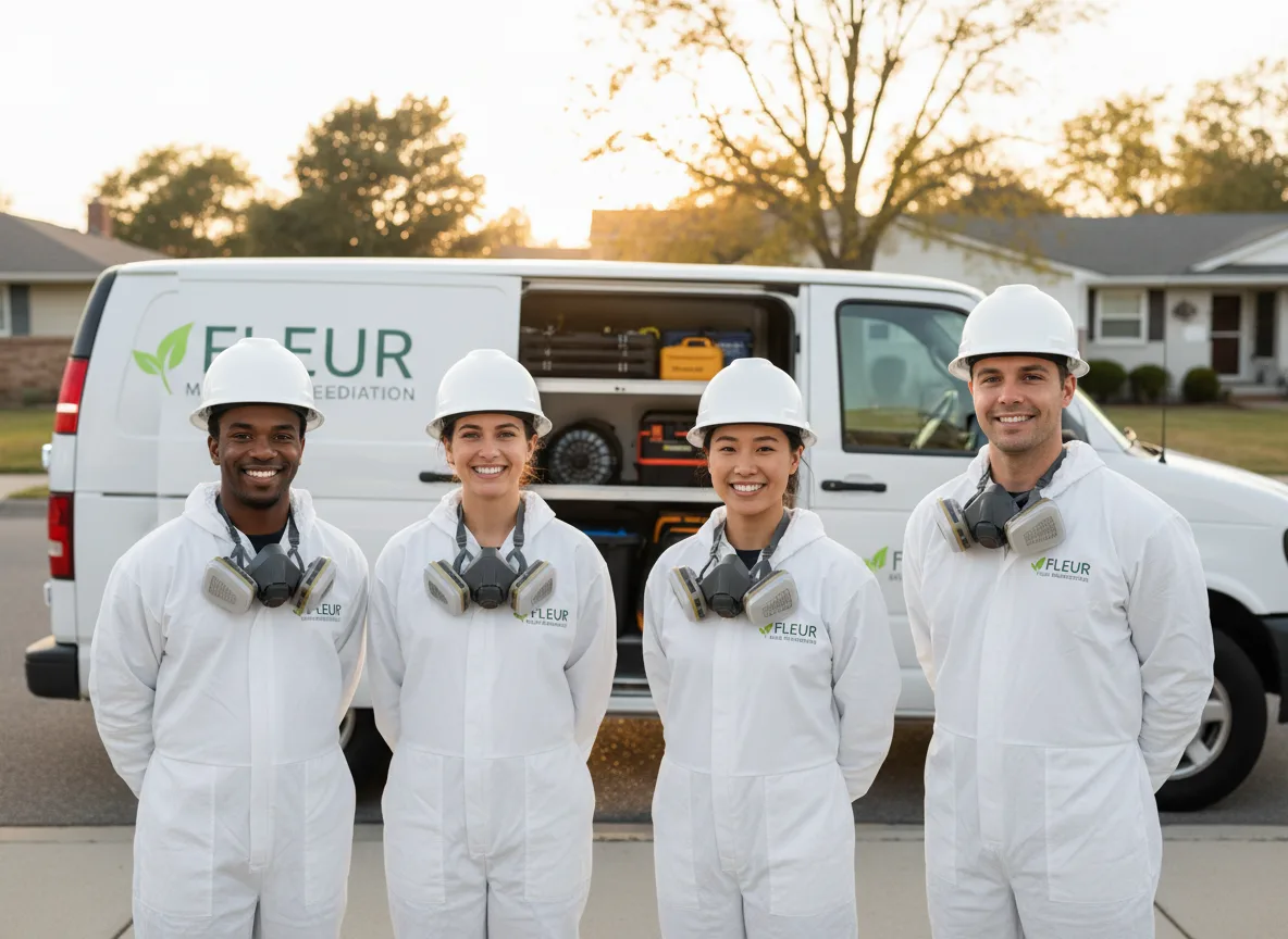 Mold Remediation company in Sandersville, MS